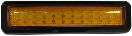 Amber Indicator LED Tail Light x 2 -916
