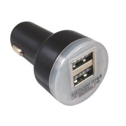 Matson Dual USB Car Charger Adapter-934