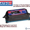 Matson AE1000E 12 volt Battery Charger