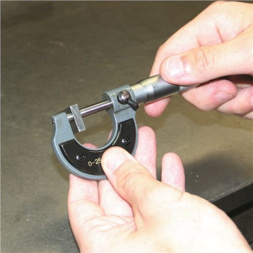 z-322205-v3 Metric Analogue Micrometer
