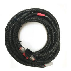 50 amp ando 50 amp rest fuse batt lug split tube