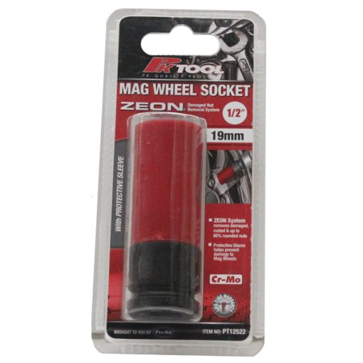 1/2" Mag Wheel Socket