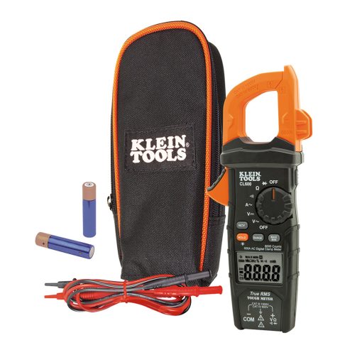 Klein Tools CL600 Digital Clamp Meter