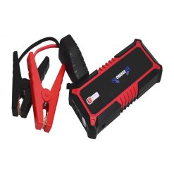 PK Tools 12v Jump Starter 1,200 Peak Amps, 17,000mAh