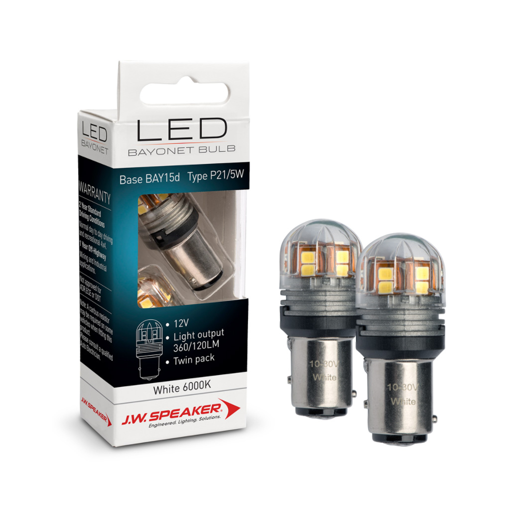 jw speaker bulbs