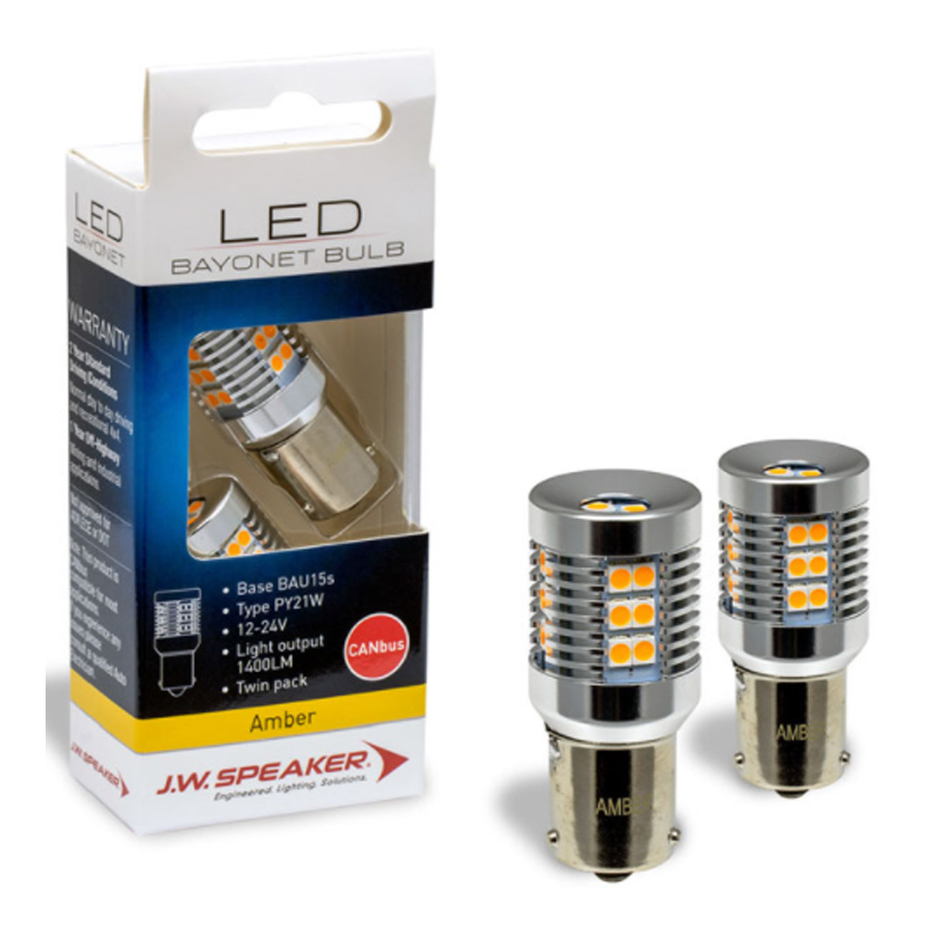 jw speaker bulbs