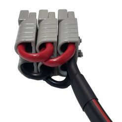 50a Triple Anderson Style Plug Adaptor