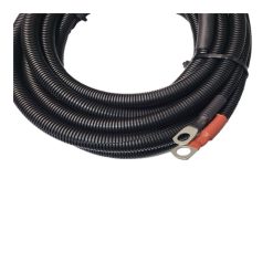 8 B&S 6m Extension Lead with Volt Meter