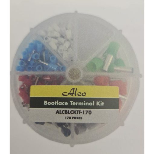 alco bootlace terminal kit