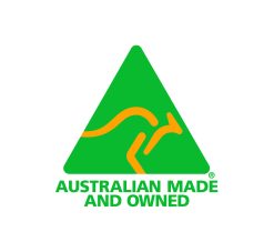 Australia made and Owned