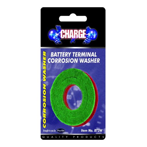 charge bt2w battery terminal corrosion washer pair