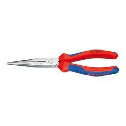 Knipex Long Nose Cutting Pliers 200mm Comfort Grip
