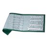 Stahlwille 10pc Double Open Ended Spanner Set