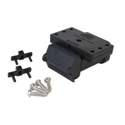 120A Anderson Plug Mounting Kit Connector Cover Assembly with LED