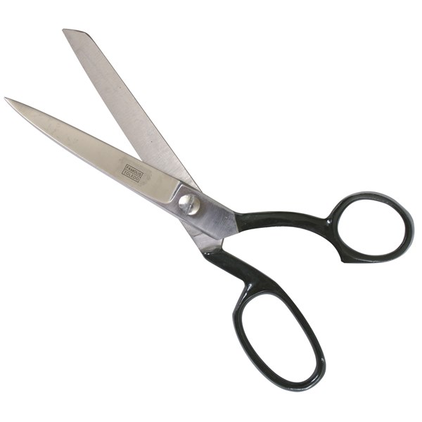 10 Heavy Duty Stainless Steel Tailor Scissors For Leather Upholstery –  A2ZSCILAB