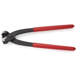 Knipex 220mm Ear Clamp Pincer Top & Side Jaw