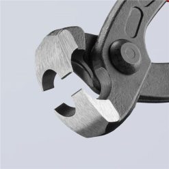 Knipex 220mm Ear Clamp Pincer Top & Side Jaw
