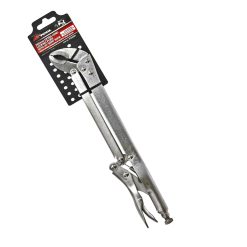 PK Tools Locking Vice Grip Pliers Extra Long 380mm