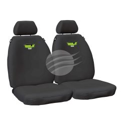 Hulk-HU6280-Canvas-Seat-Cover-VW-Amarok-Front
