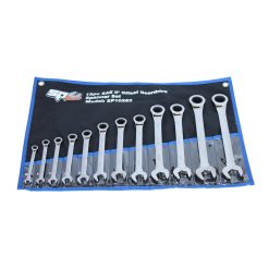 SP Tools Ratcheting Spanner 12pc Set SAE