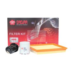 Sakura-Filter-Kit-Mazda-B2600-Bravo-G6-2.6L
