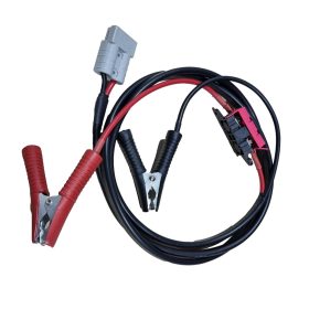 12v Extension Lead Suitable for Minn Kota 8 B&S x 3m Battery Clamps 60a Midi Fuse 50a Anderson Plug
