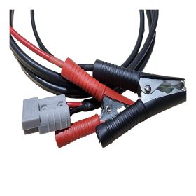 12v Extension Lead Suitable for Minn Kota 8 B&S x 3m Battery Clamps 60a Midi Fuse 50a Anderson Plug
