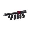 Bike Service BS70009 Spoke Torque Wrench Set