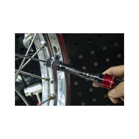 Bike Service BS70009 Spoke Torque Wrench Set