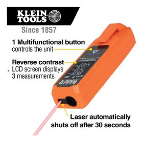 Klein 93LDM100C Laser Disctance Measurer