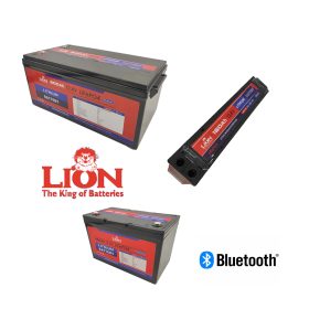Lion Lithium Batteries