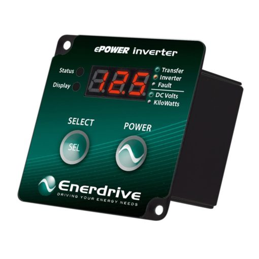 Enerdrive EN1120s-x ePower 2000 watt Inverter Pure SIn Wave