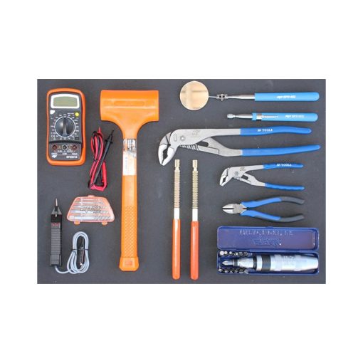 SP Tools SP50115 Off Road Series Field Service Tool Kit - 413pc