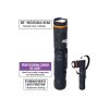 SP Tools SP81451 Torch/Work Light - UV Inspection LED Multifunctional - Magnetic Base - Rotatable Head