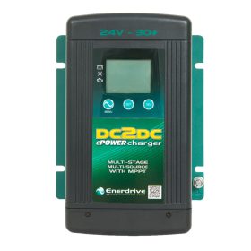 Enerdrive 24v 30 amp DC to DC Charger