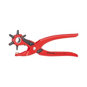 Knipex Tools 9070220 Revolving Punch Pliers (220mm)