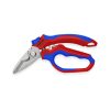 Knipex Tools 950520 Angled Multi-Purpose Shears 45deg