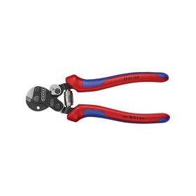 Knipex Tools 9562160 Wire Rope Shears (160mm)