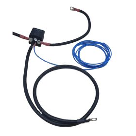 Blue Bar 4 B&S x 6m 12 / 24v Extension Lead with Ignition Sensing Relay