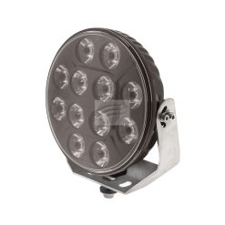 LV Warning Light 4 x High Intensity LED 10-36v Single Pkt - 12W