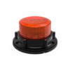 ECCO EB8160A Heavy Duty LED Amber Beacon 12/24V 3 Bolt Fixed Mount