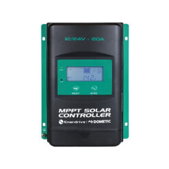 Enerdrive 20 amp MPPT Solar Controller W_Display 12_24v