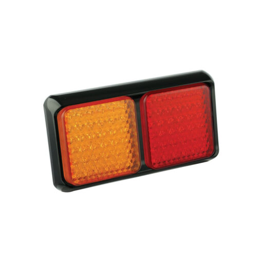 LED Autolamps E72-80BARM 12/24V Stop/Tail Indicator/Reverse 80 Series