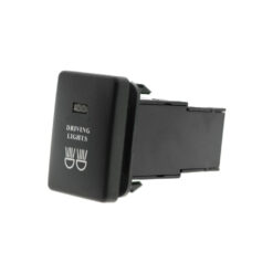 Britax E52-4101 Toyota Late Style Driving Light Switch Small OE Style