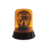 Ecco 5842A Light Rotating Amber Beacons Flush Mount