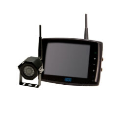 Ecco EC5605-WK2 12-24V 5.6" Colour Wireless Back Up Camera Systems