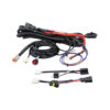 White Vision LLBWK100 Plug and play wiring harness for Light Bars with a single DT connector