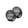 WhiteVision LDL9700 7" HD LED Driving Lights with Park Function & DRL