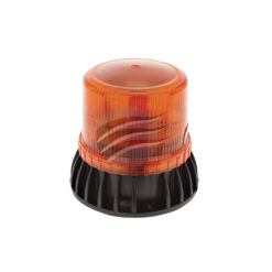 Britax BF900-00 10-30V LED Amber Rotating Strobe Beacon Magnet Mount 96W