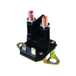 Cole Hersee 24512-10BX Continuous Duty Solenoid 12V 100A Normally Open F-Type Bracket Silver Contacts